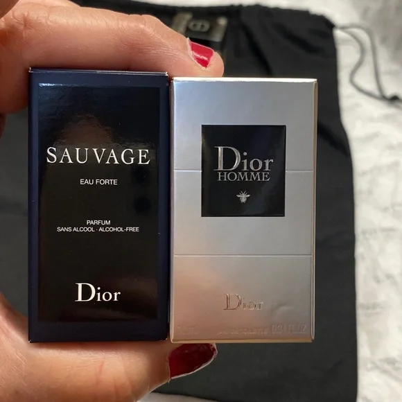 Christian Dior Men’s Mini Fragrance Bundle